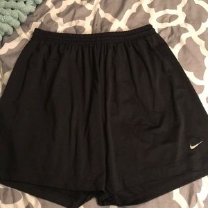 Nike Drifit shorts